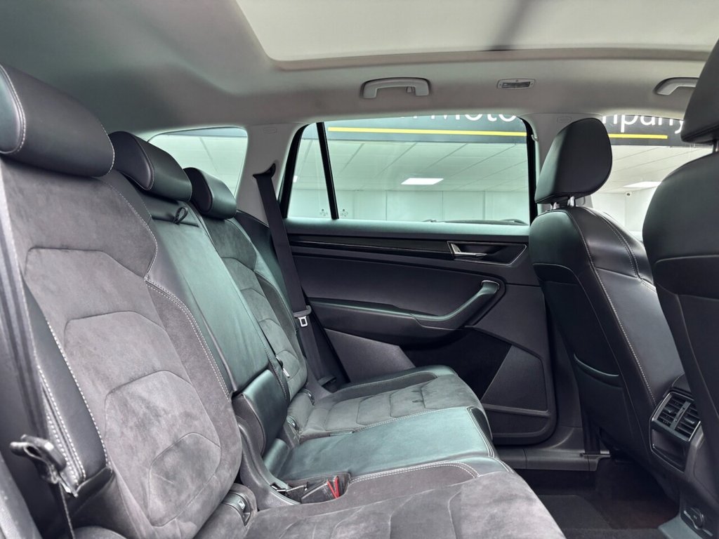 Used Skoda Kodiaq 2017 for sale - 76730209: Photo 47