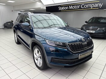 Used Skoda Kodiaq 2017 for sale - 76730209: Photo