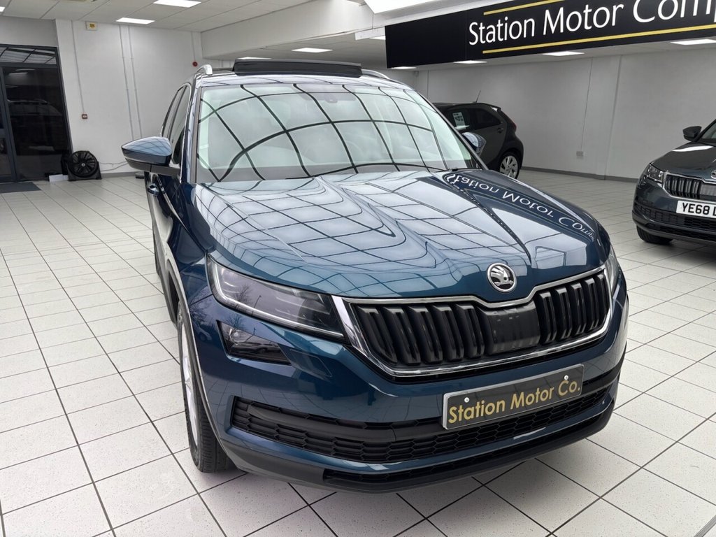 Used Skoda Kodiaq 2017 for sale - 76730209: Photo 5