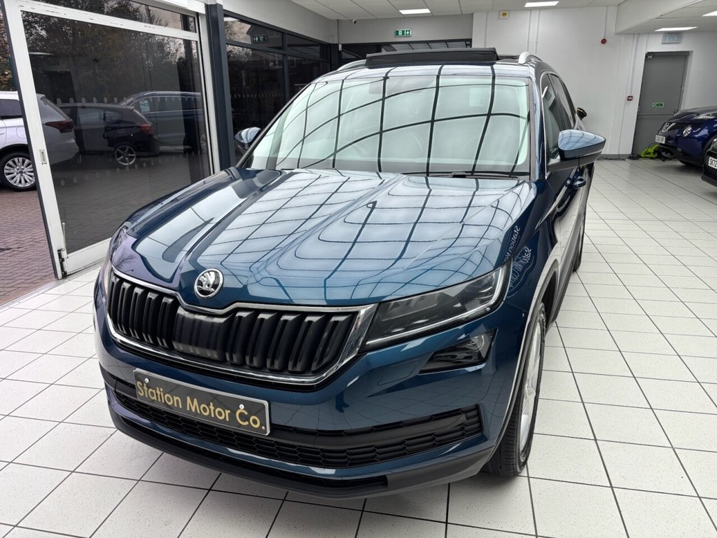 Used Skoda Kodiaq 2017 for sale - 76730209: Photo 7