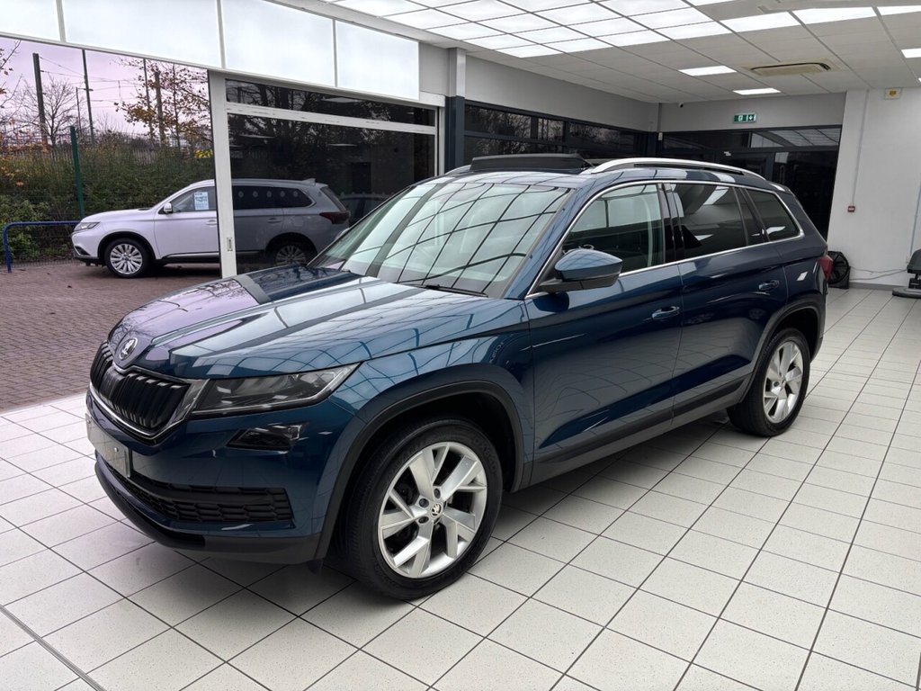 Used Skoda Kodiaq 2017 for sale - 76730209: Photo 8