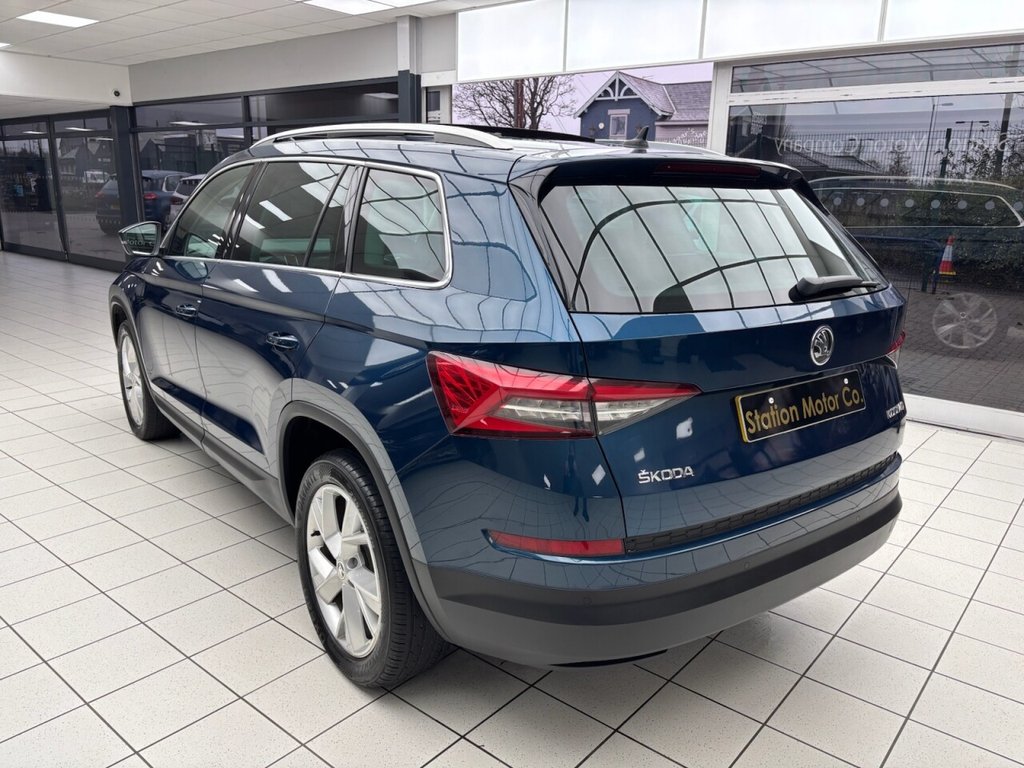 Used Skoda Kodiaq 2017 for sale - 76730209: Photo 9