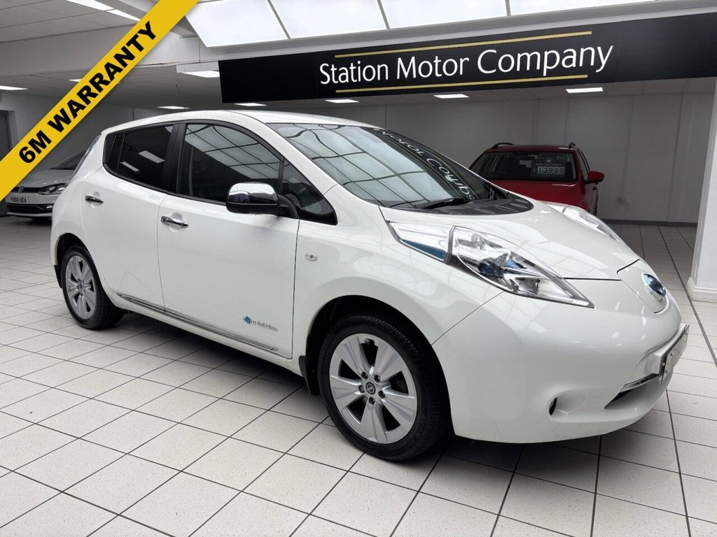 Used Nissan Leaf 2016 for sale - 77905011: Photo 1
