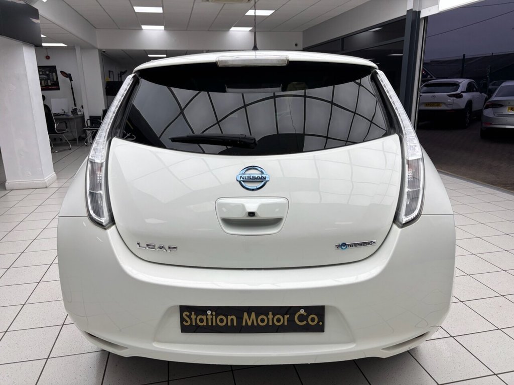 Used Nissan Leaf 2016 for sale - 77905011: Photo 10