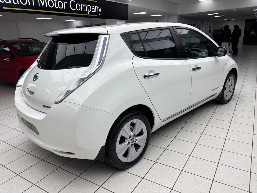 Used Nissan Leaf 2016 for sale - 77905011: Photo 12