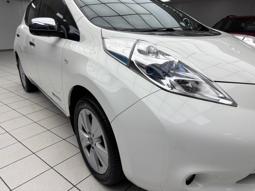 Used Nissan Leaf 2016 for sale - 77905011: Photo 14