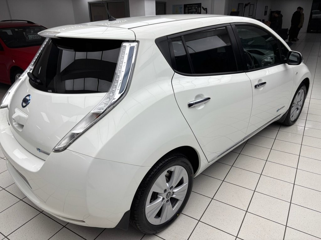 Used Nissan Leaf 2016 for sale - 77905011: Photo 18