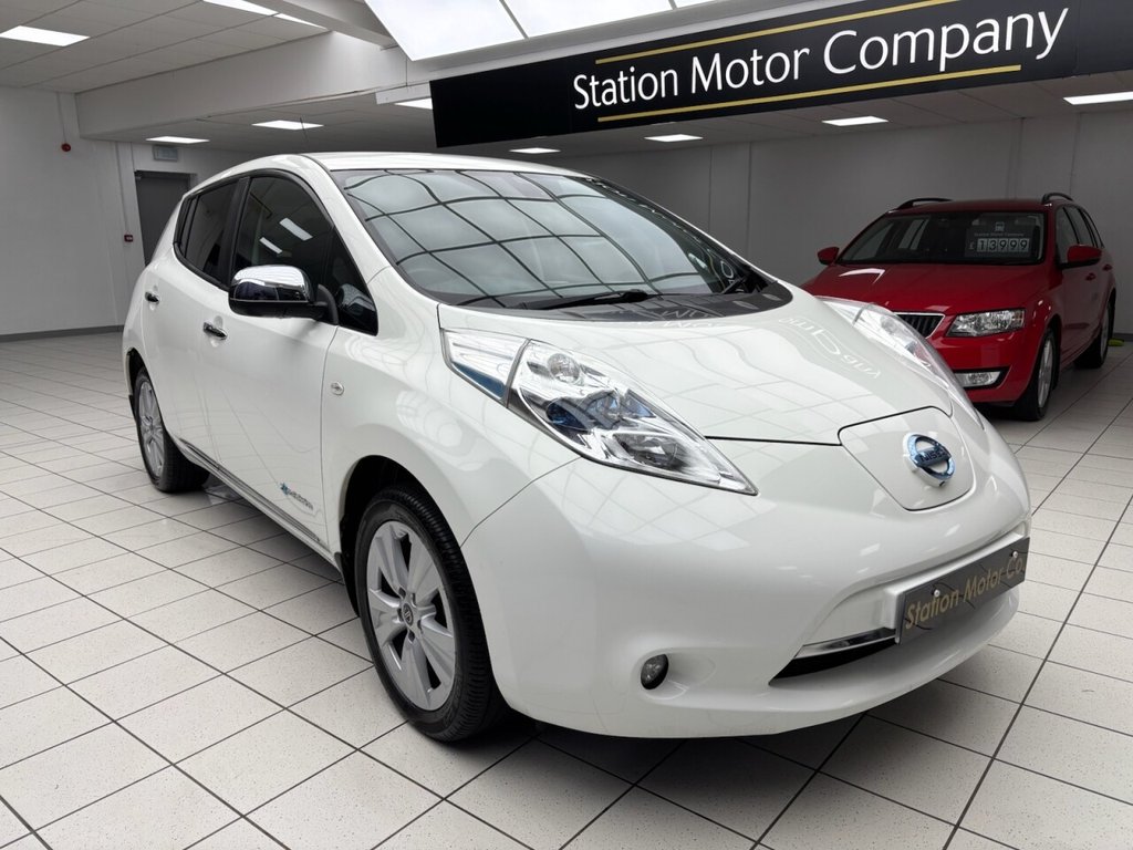 Used Nissan Leaf 2016 for sale - 77905011: Photo 2