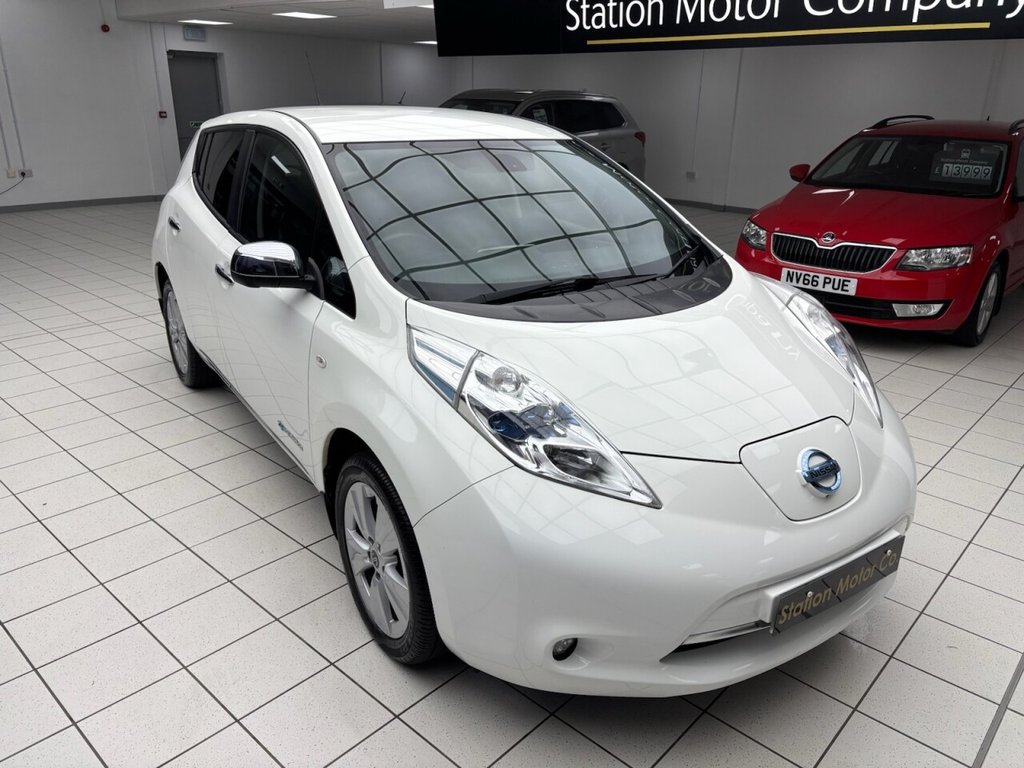 Used Nissan Leaf 2016 for sale - 77905011: Photo 23