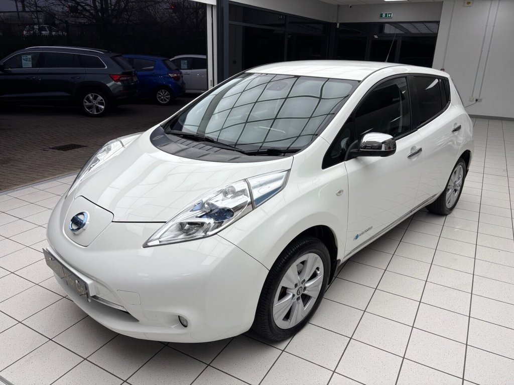 Used Nissan Leaf 2016 for sale - 77905011: Photo 24