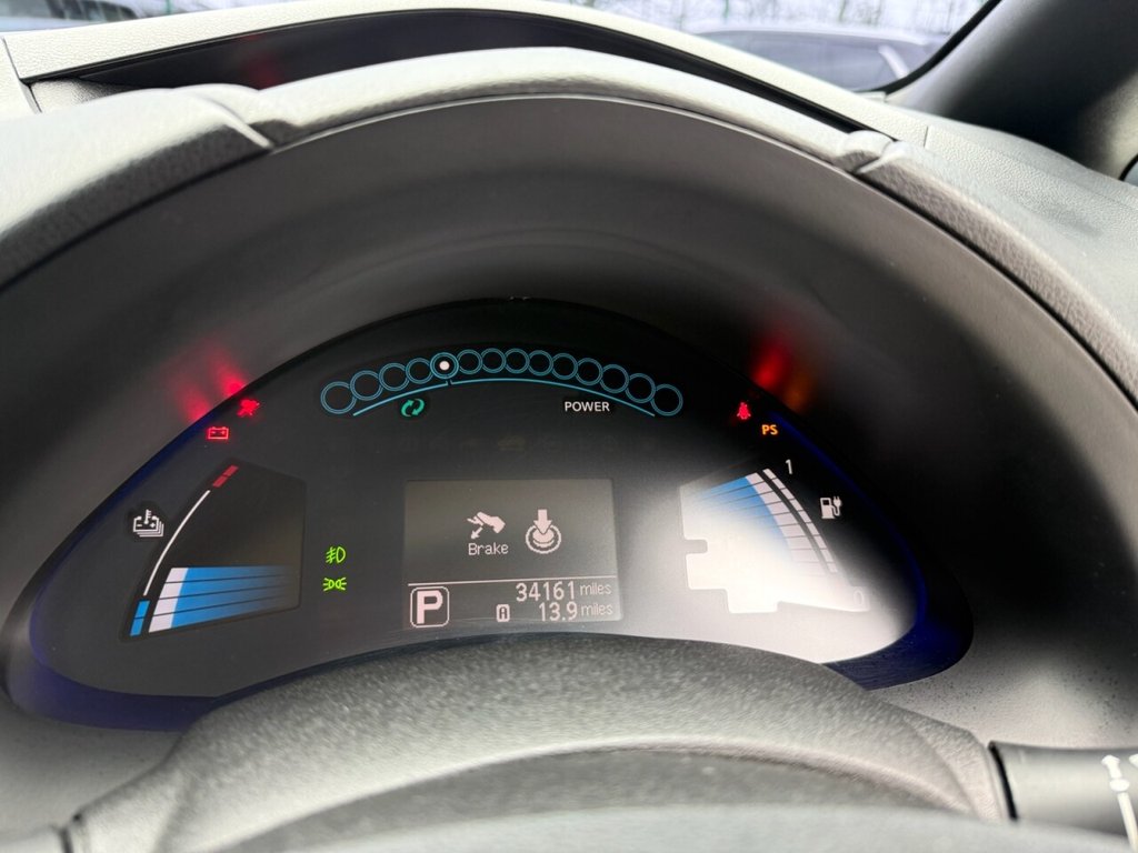 Used Nissan Leaf 2016 for sale - 77905011: Photo 25