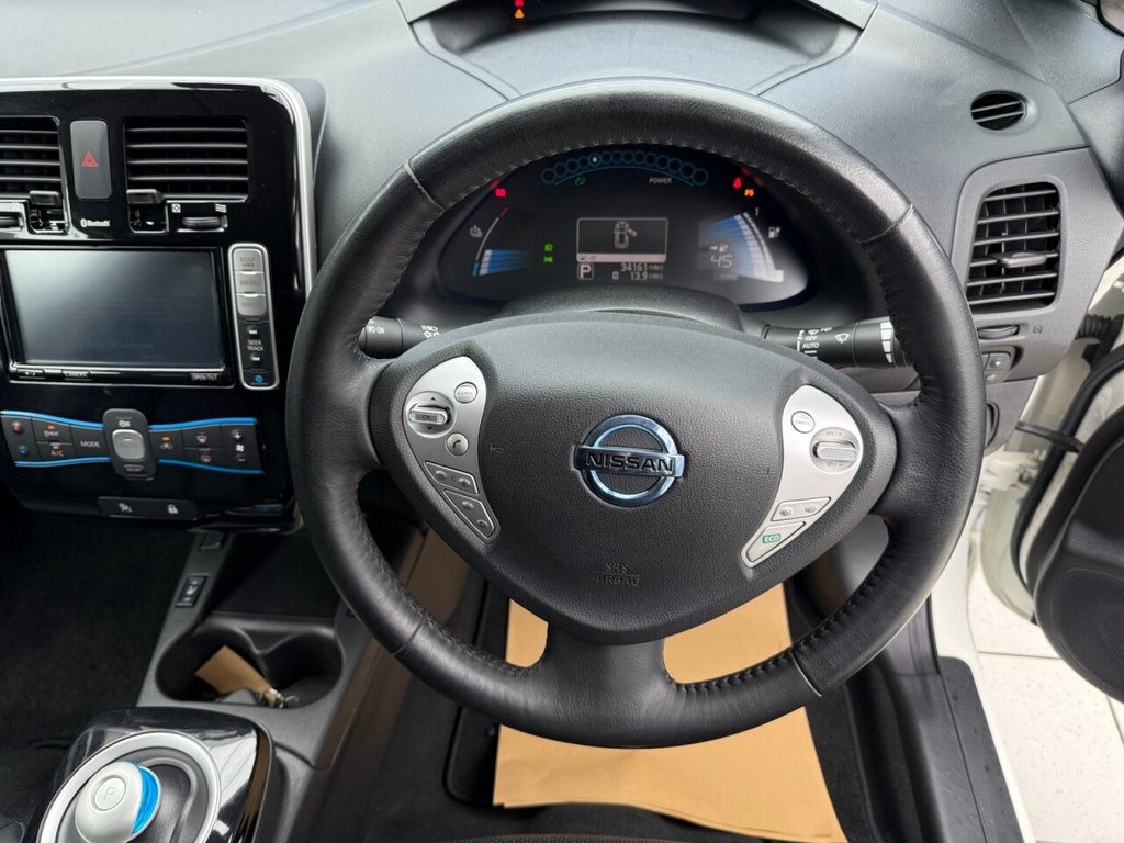 Used Nissan Leaf 2016 for sale - 77905011: Photo 26