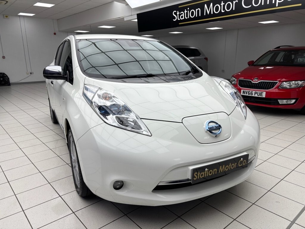 Used Nissan Leaf 2016 for sale - 77905011: Photo 3