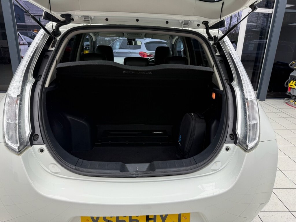 Used Nissan Leaf 2016 for sale - 77905011: Photo 36