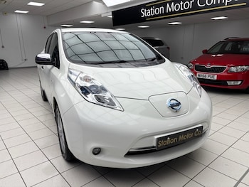 Used Nissan Leaf 2016 for sale - 77905011: Photo