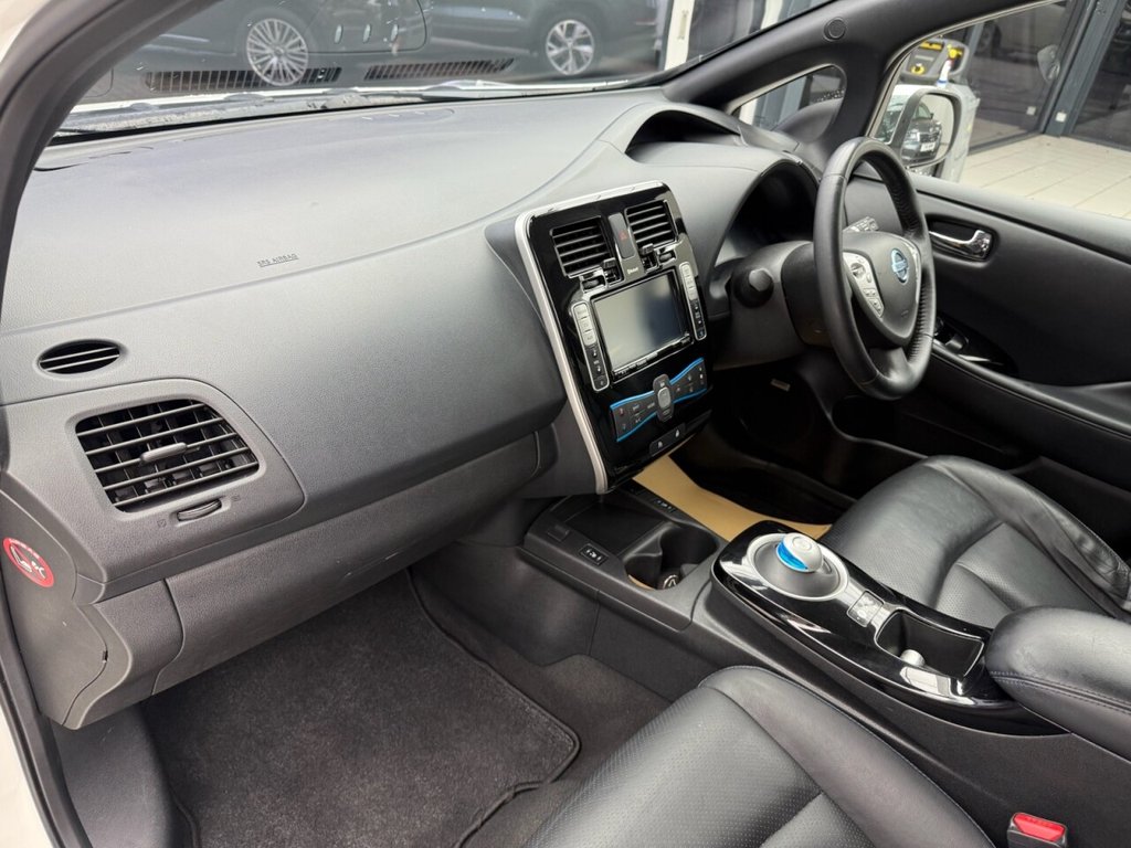 Used Nissan Leaf 2016 for sale - 77905011: Photo 44