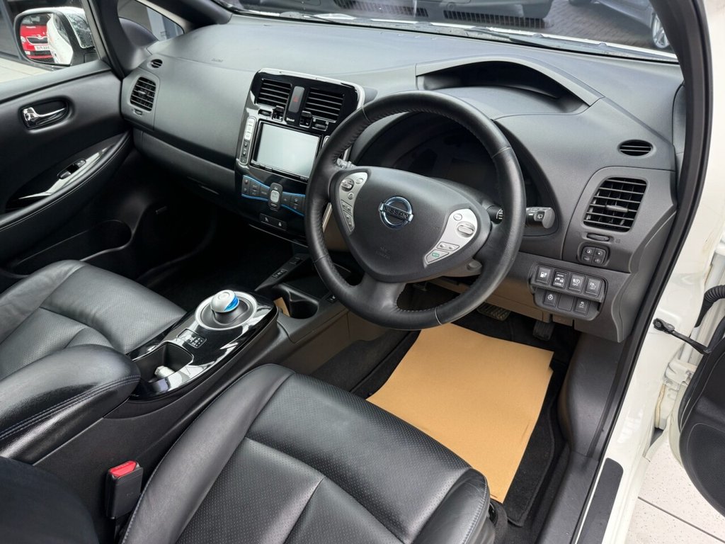 Used Nissan Leaf 2016 for sale - 77905011: Photo 45