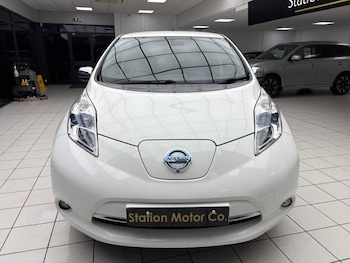 Used Nissan Leaf 2016 for sale - 77905011: Photo
