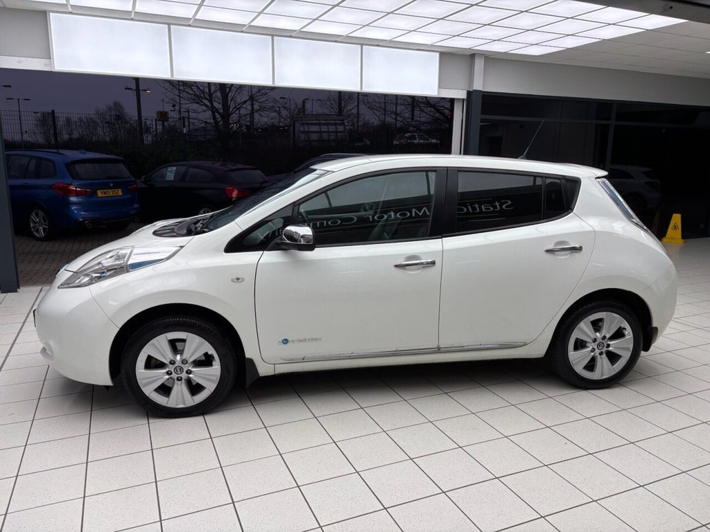 Used Nissan Leaf 2016 for sale - 77905011: Photo 7