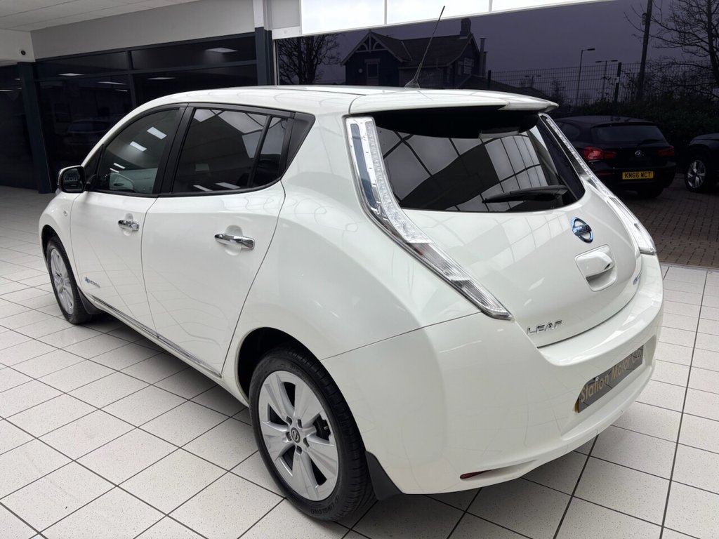 Used Nissan Leaf 2016 for sale - 77905011: Photo 8
