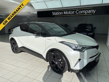 Used Toyota C-HR 2018 for sale - 78445045: Photo