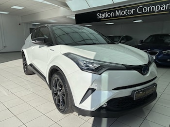 Used Toyota C-HR 2018 for sale - 78445045: Photo