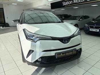 Used Toyota C-HR 2018 for sale - 78445045: Photo