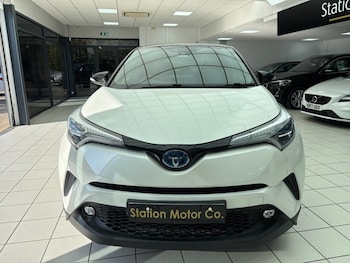 Used Toyota C-HR 2018 for sale - 78445045: Photo