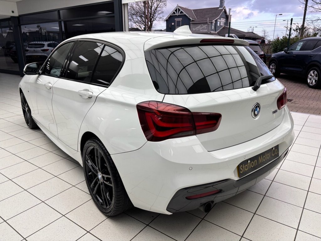 Used BMW 1 Series 2017 for sale - 78044659: Photo 10