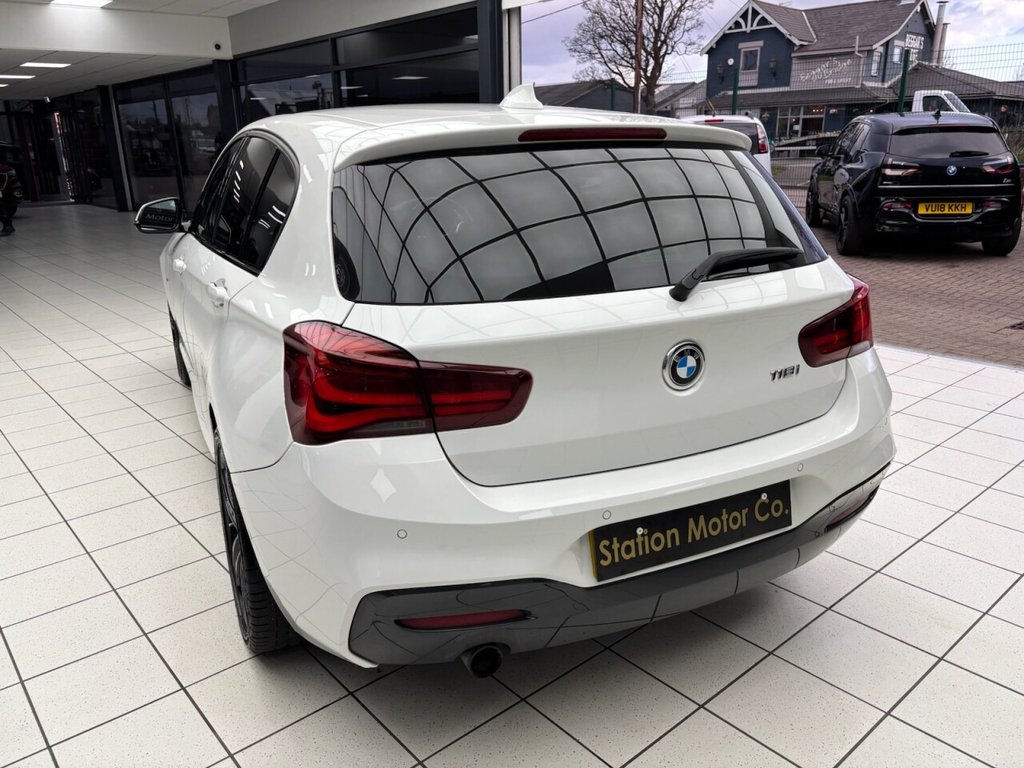 Used BMW 1 Series 2017 for sale - 78044659: Photo 11