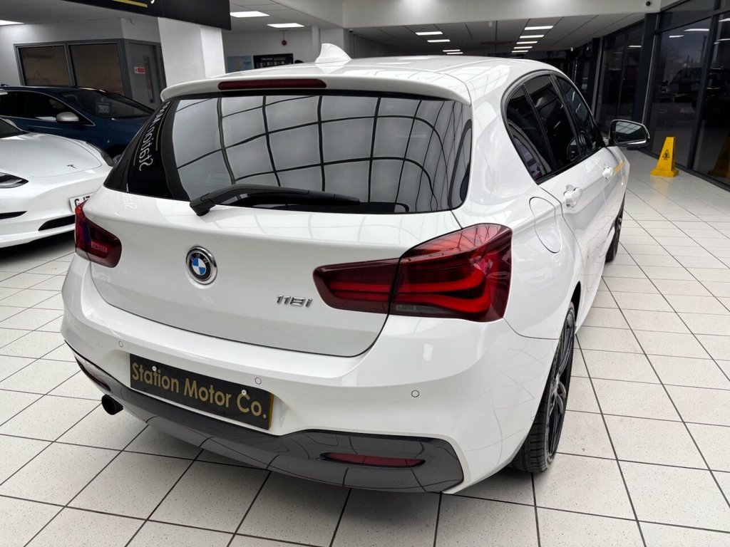 Used BMW 1 Series 2017 for sale - 78044659: Photo 16