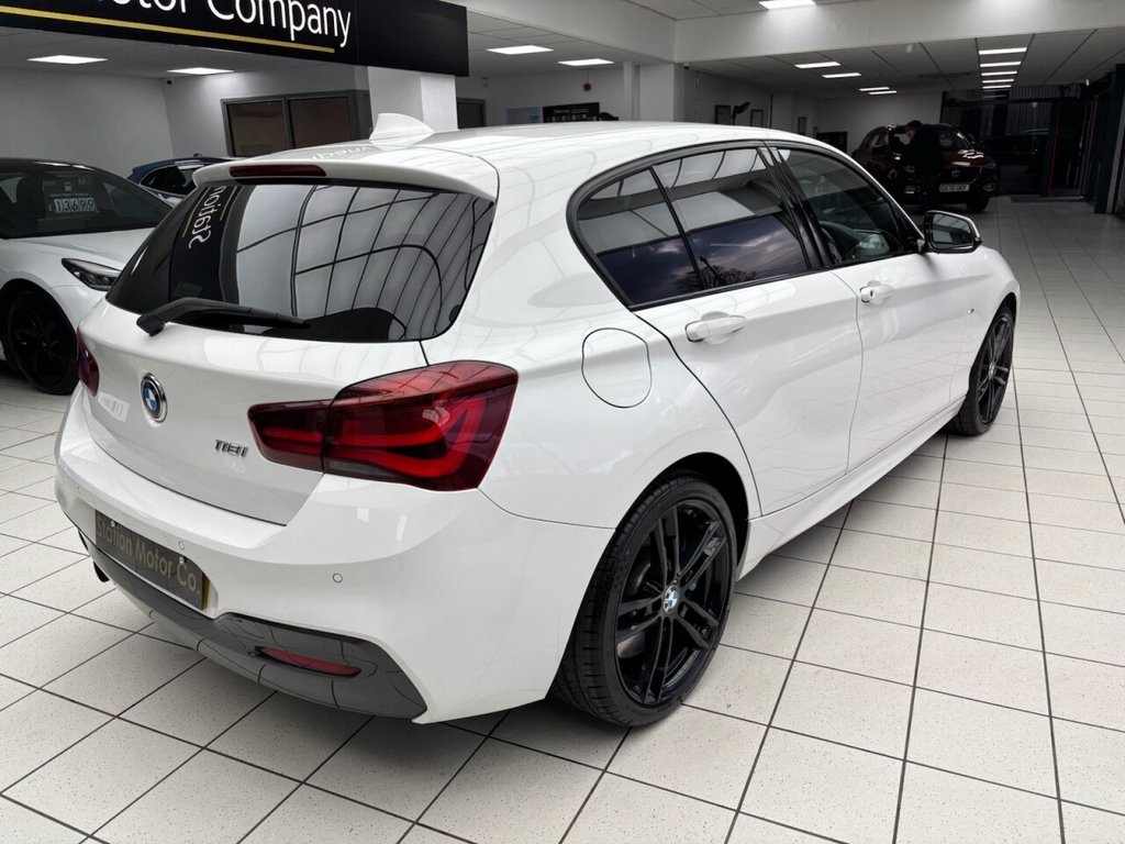 Used BMW 1 Series 2017 for sale - 78044659: Photo 17