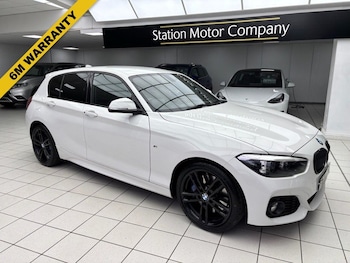 Used BMW 1 Series 2017 for sale - 78044659: Photo