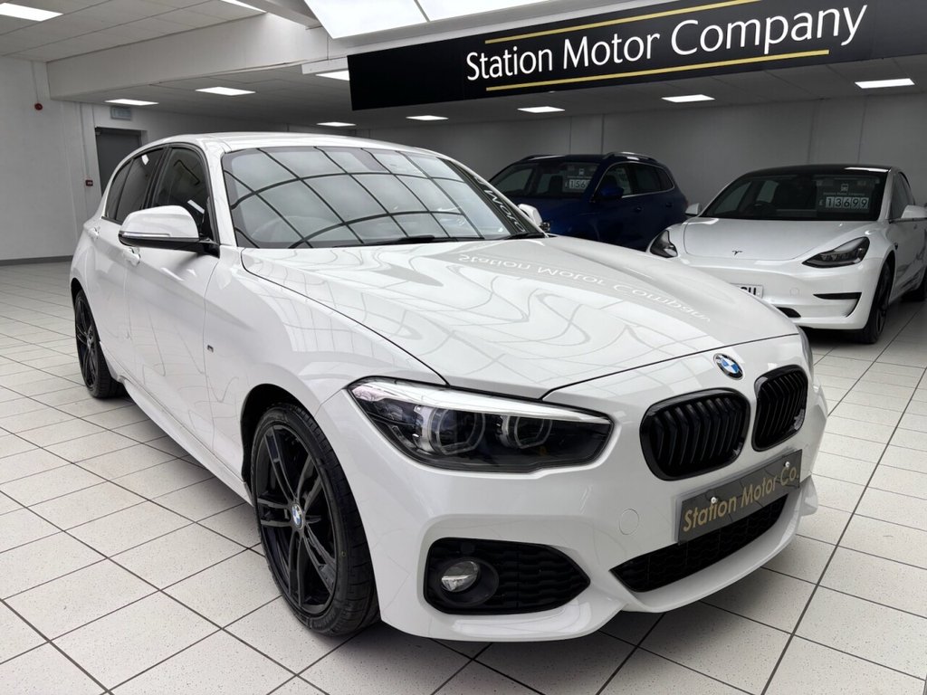Used BMW 1 Series 2017 for sale - 78044659: Photo 2