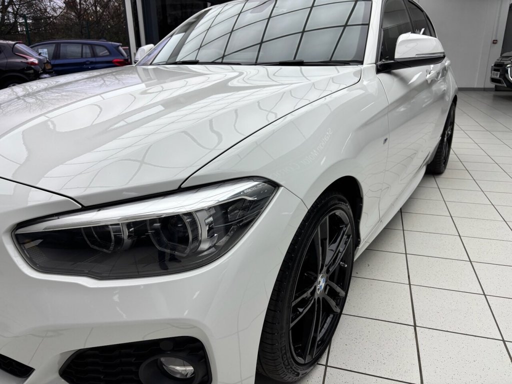 Used BMW 1 Series 2017 for sale - 78044659: Photo 20