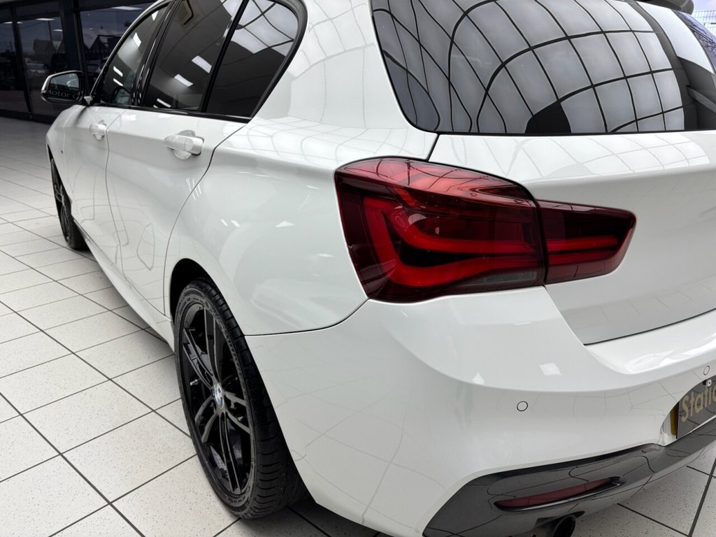 Used BMW 1 Series 2017 for sale - 78044659: Photo 21
