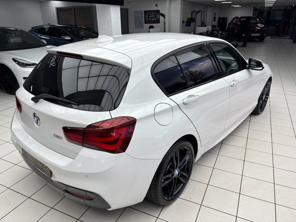 Used BMW 1 Series 2017 for sale - 78044659: Photo 23