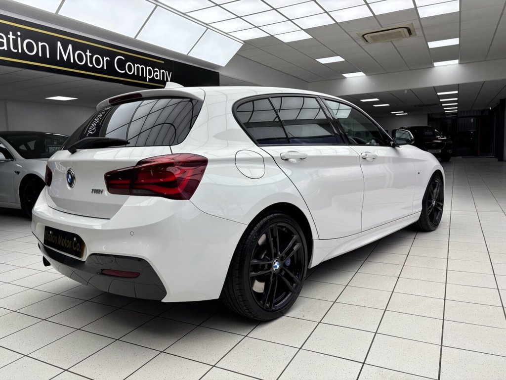 Used BMW 1 Series 2017 for sale - 78044659: Photo 24