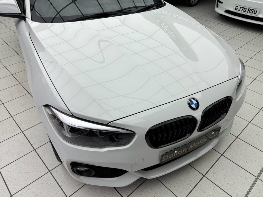 Used BMW 1 Series 2017 for sale - 78044659: Photo 25