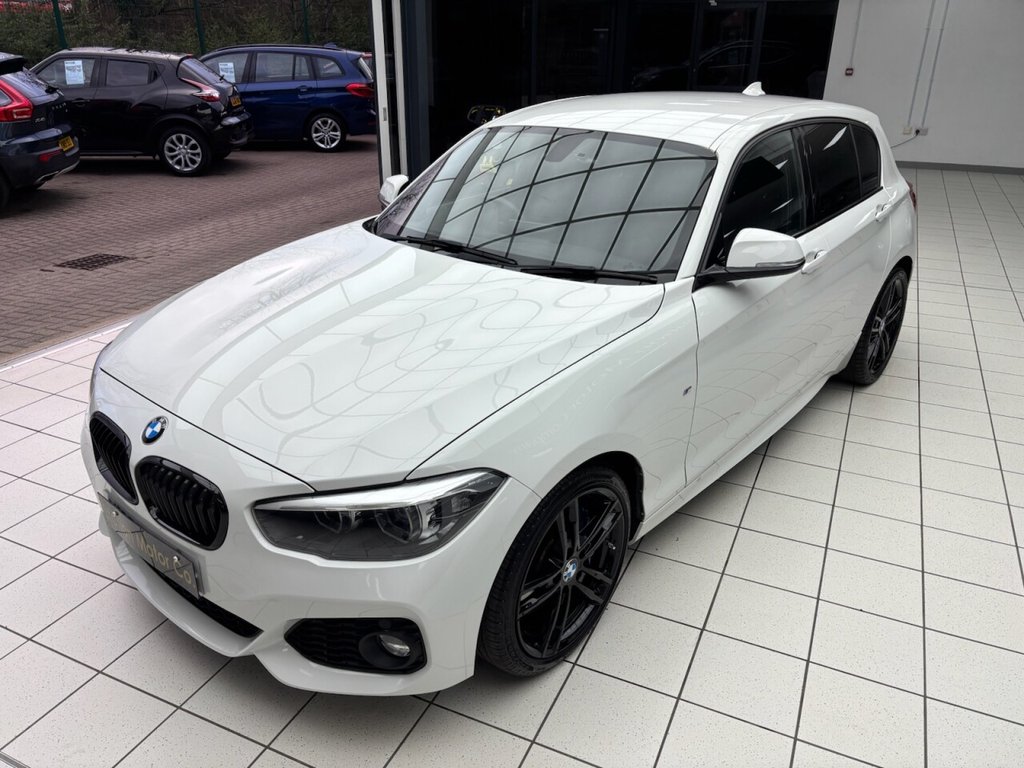 Used BMW 1 Series 2017 for sale - 78044659: Photo 29