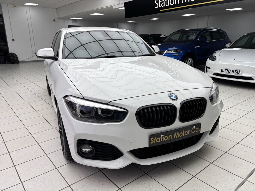 Used BMW 1 Series 2017 for sale - 78044659: Photo 3