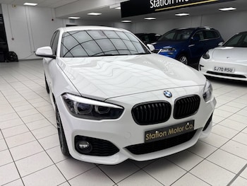 Used BMW 1 Series 2017 for sale - 78044659: Photo
