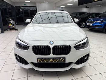 Used BMW 1 Series 2017 for sale - 78044659: Photo