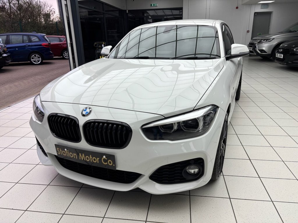 Used BMW 1 Series 2017 for sale - 78044659: Photo 5