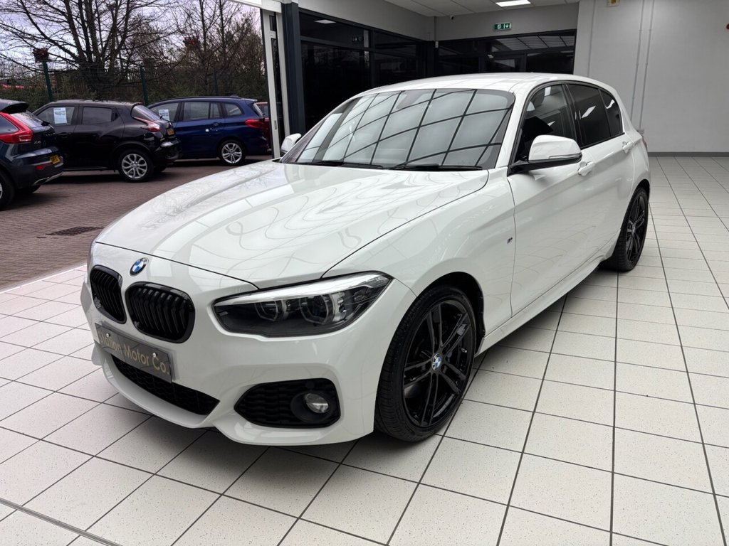 Used BMW 1 Series 2017 for sale - 78044659: Photo 8