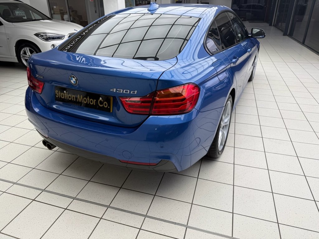 Used BMW 4 Series 2017 for sale - 77667443: Photo 11