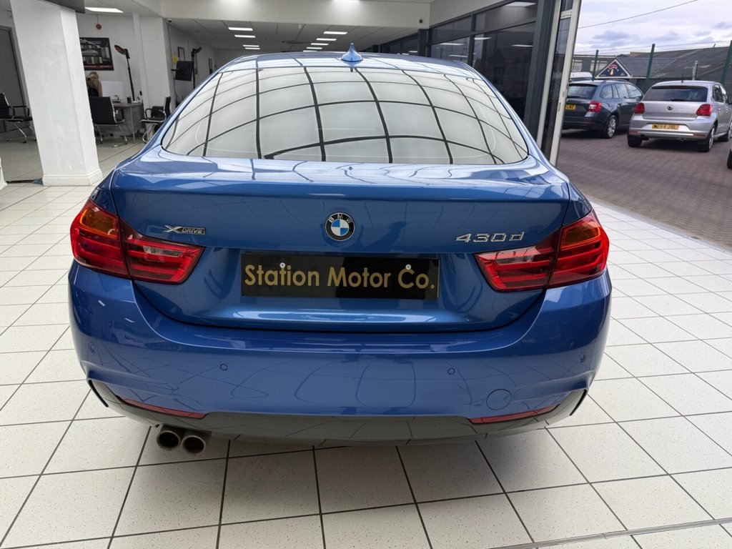Used BMW 4 Series 2017 for sale - 77667443: Photo 12