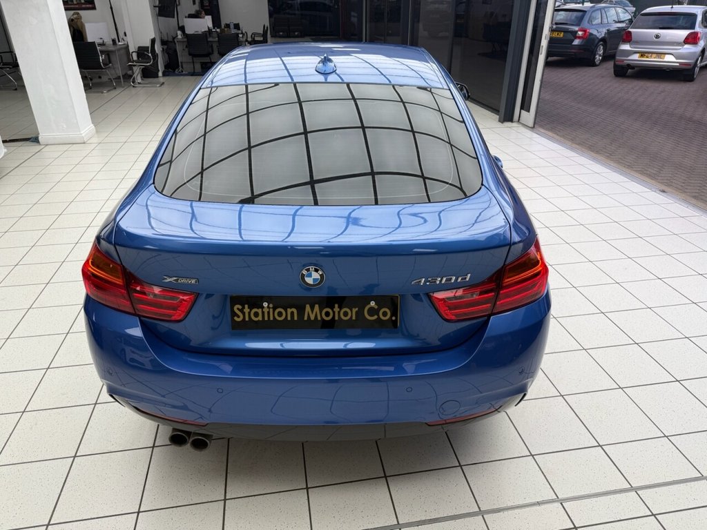 Used BMW 4 Series 2017 for sale - 77667443: Photo 13