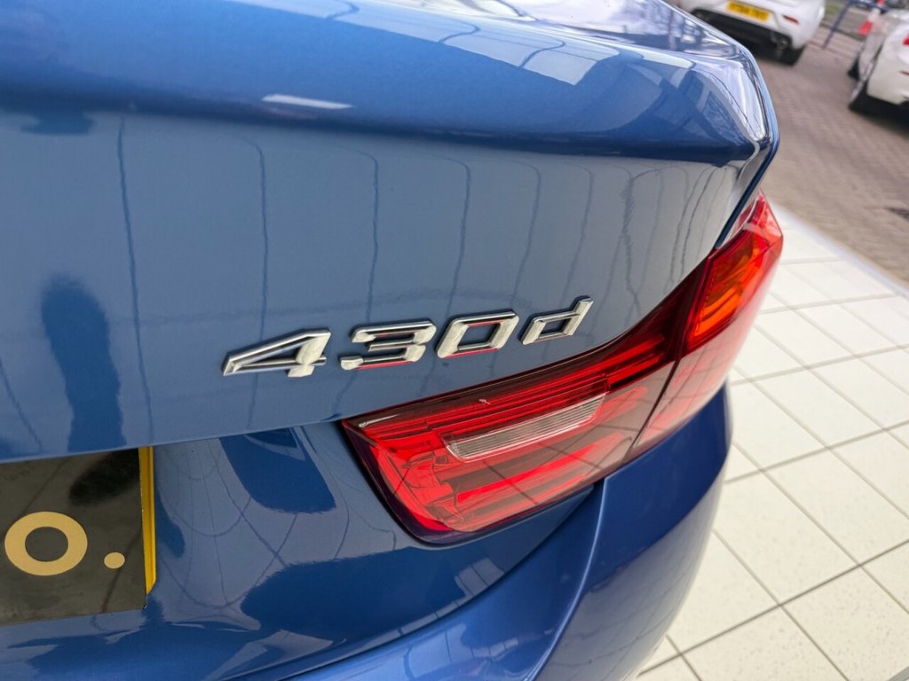 Used BMW 4 Series 2017 for sale - 77667443: Photo 14