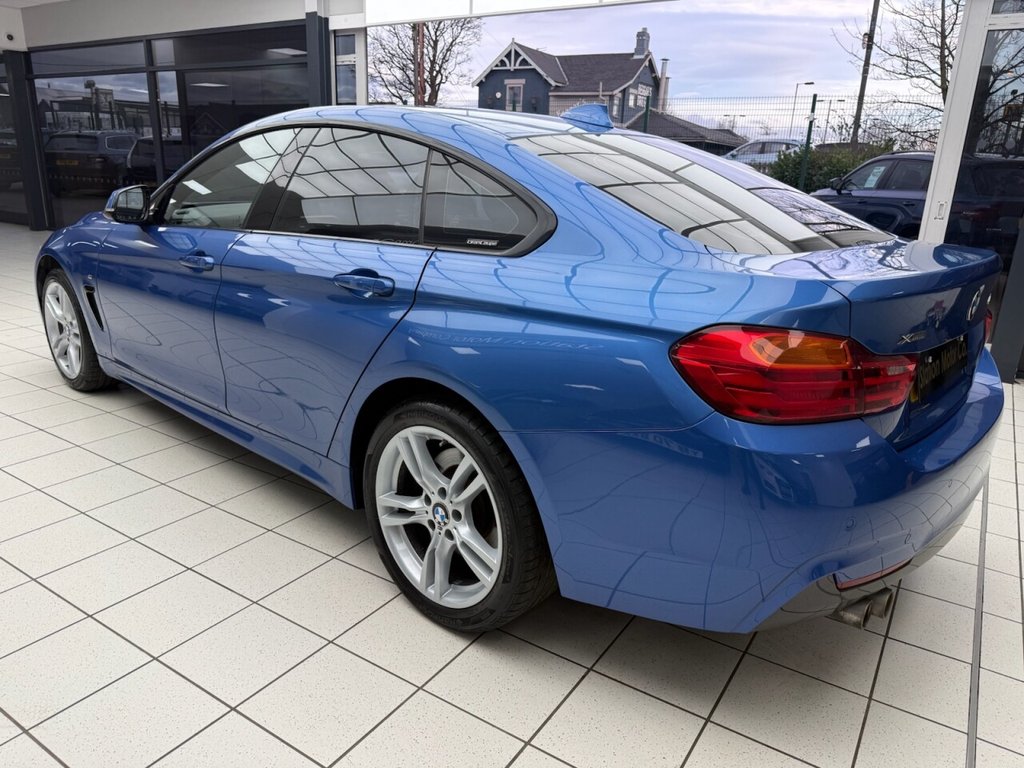 Used BMW 4 Series 2017 for sale - 77667443: Photo 17